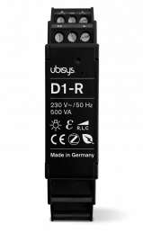 Universal Dimmer D1-R