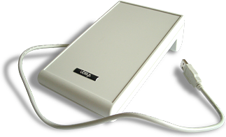 ubisys 13,56 MHz USB Desktop-Reader