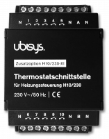 Thermostatschnittstelle H10/230-XI