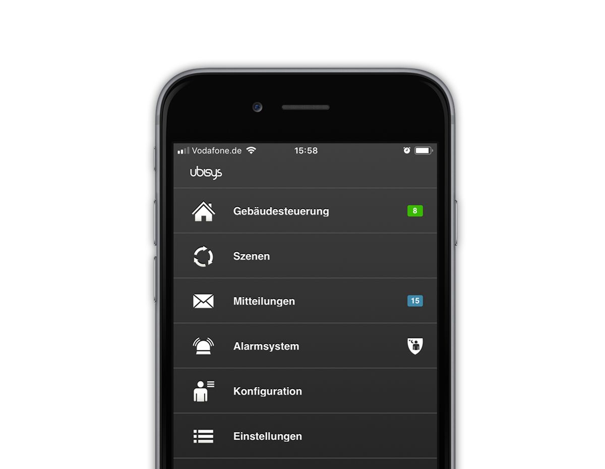 SmartHome-App