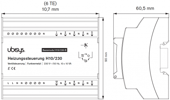 Measurement H10