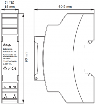 Measurement S1-R