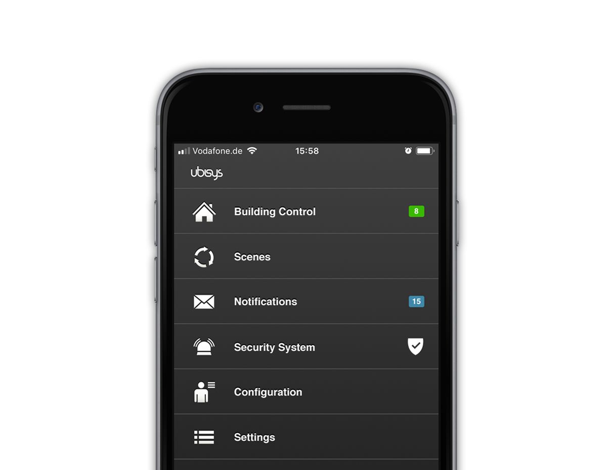 SmartHome-App