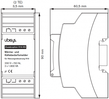 Measurement H10-XS