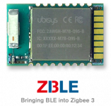 Zigbee Leuchtenmodul