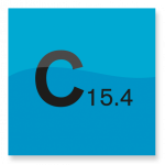 C15.4