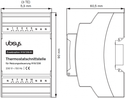 Measurement H10-XI