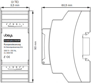 Measurement H10-XP