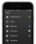 ubisys Smart Home App