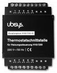 Thermostatschnittstelle