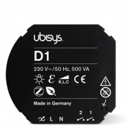 Universaldimmer D1