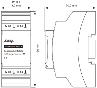 Measurement H10-XW