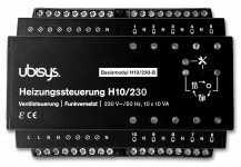 Heizungssteuerung H10