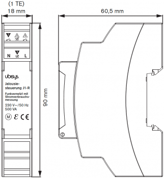 Measurement J1-R