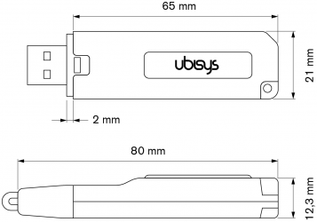 dimensions U1