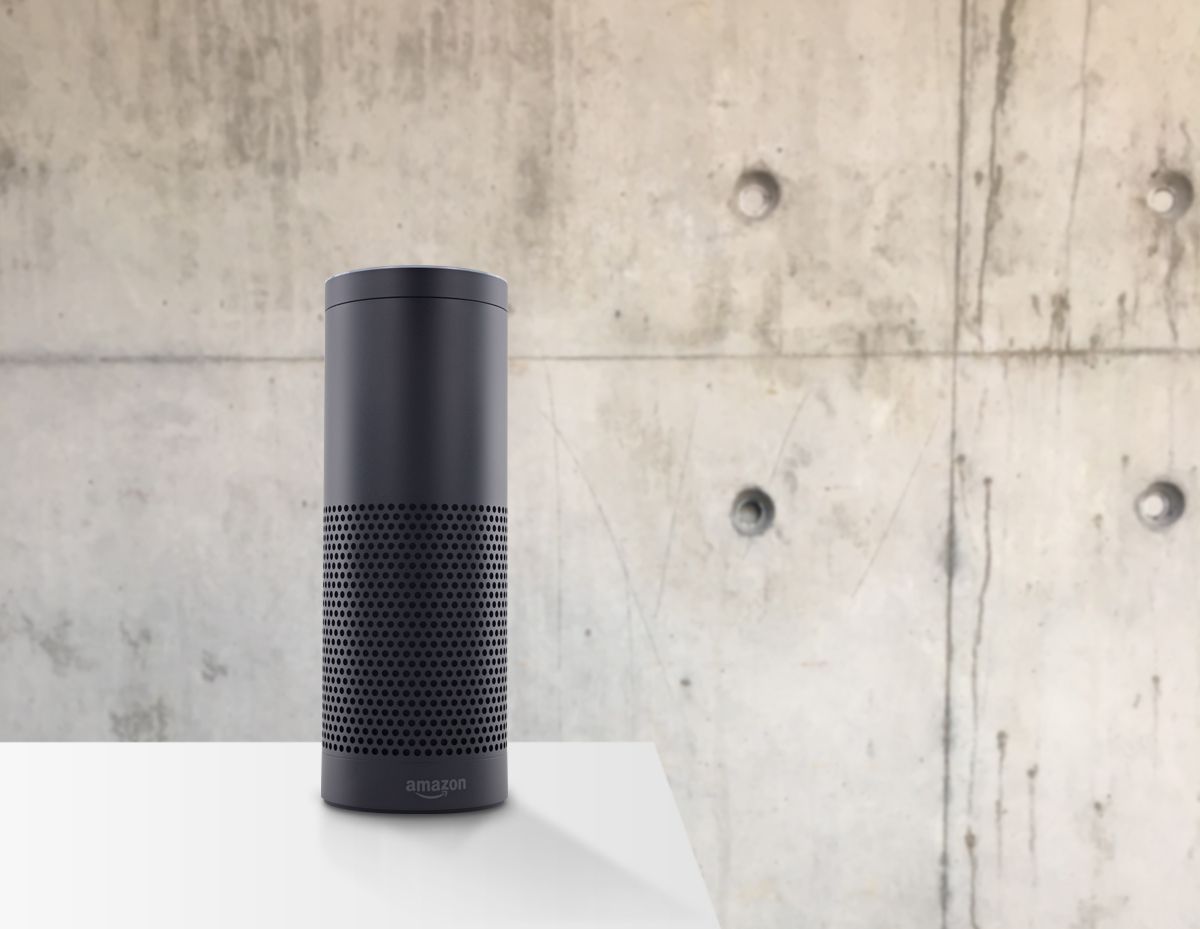 ubisys Amazon Echo 